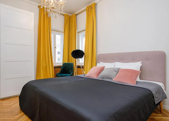 Apartment Peegel In City Center Free Parking